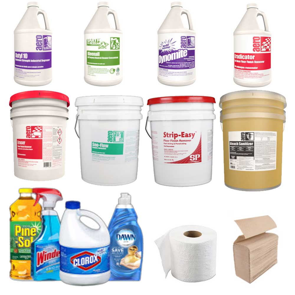 Cleaning & Sanitation (Test)